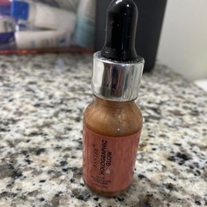 Highlighter Liquid Dropper. Bronzey glow